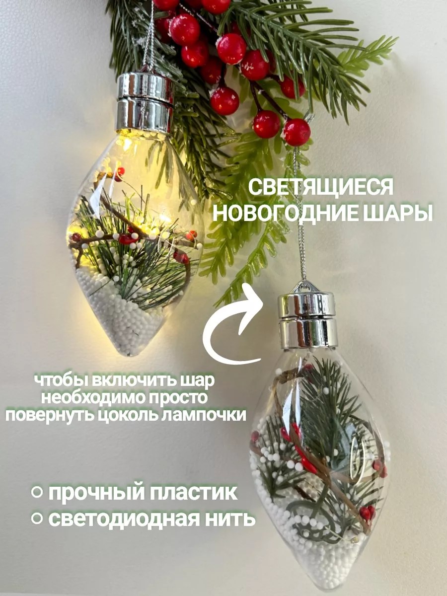 Ёлочные украшения купить в Минске - Елочные игрушки новогодние - шары на елку
