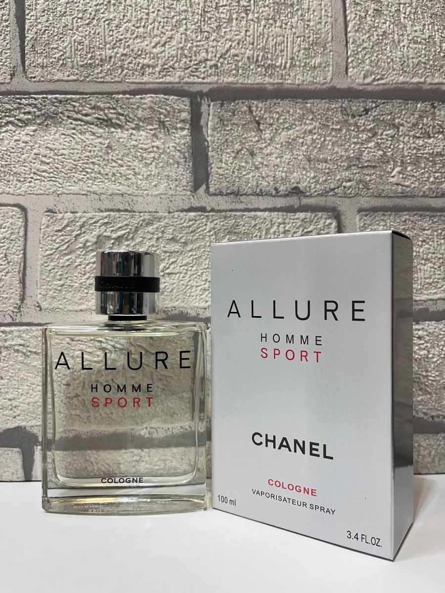 Allure sport cologne. Chanel Allure homme Sport Cologne. Шанель Колонь мужской.