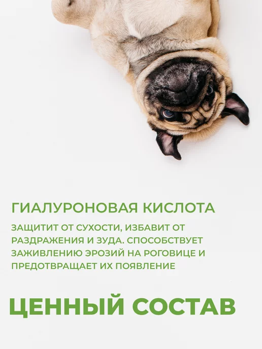 Teddy pets Влажные салфетки для глаз ушей кошек и собак, 50 шт, фото 5
