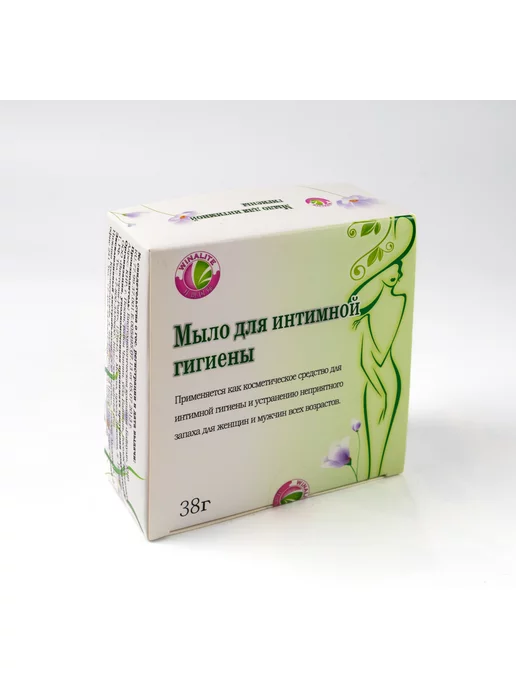 Виналайт Мыло для интимной гигиены, вариант, фото 6
