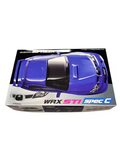 Сборная модель автомобиля Subaru Impreza Sedan WRX STi Fujimi 182145135 купить за 4 819 ₽ в интернет-магазине Wildberries