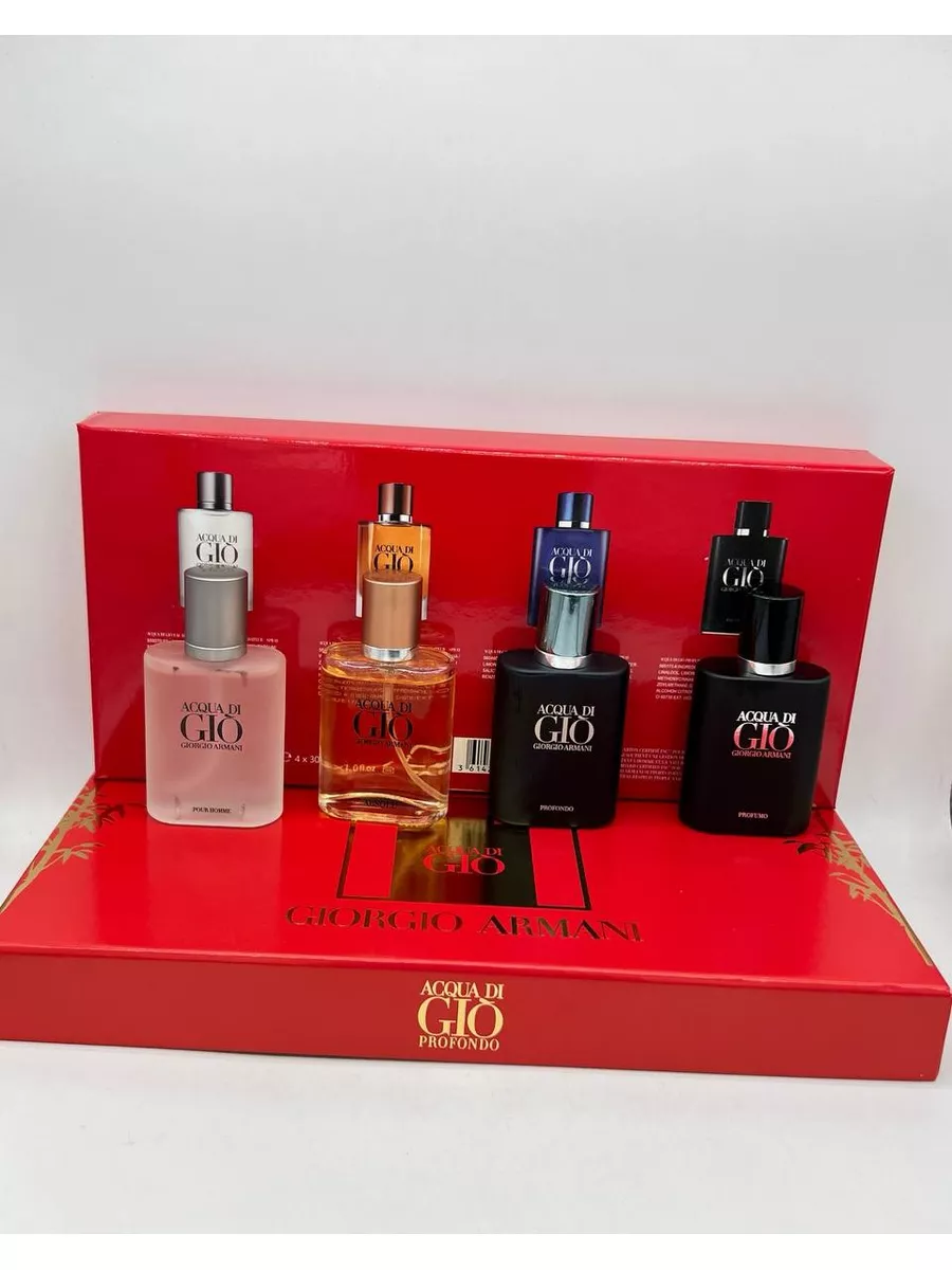 Acqua di gio outlet 30ml