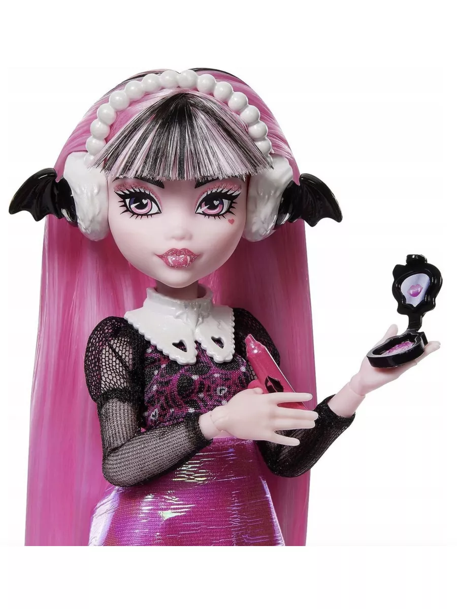 Монстер Хай (Monster High) Набор Камера подзарядки с куклой Френки Штейн