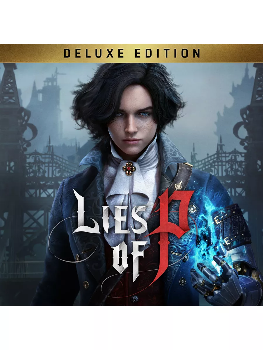 Lies of P Deluxe Edition Xbox 182147864 купить за 4 512 ₽ в  интернет-магазине Wildberries