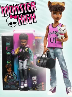 Кукла Монстр Хай Clawd Wolf HNF65 Monster High 182148812 купить за 3 959 ₽ в интернет-магазине Wildberries