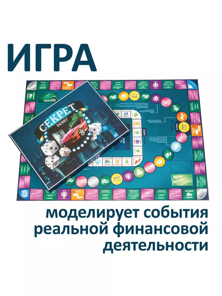 Настольная игра 