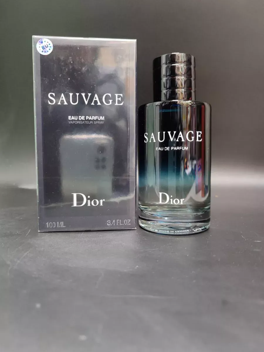 Christian dior sauvage eau de toilette 100ml hotsell