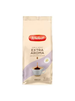 Кофе в зёрнах Extra Aroma Le Select 200 гр Le Select 182195608 купить за 277 ₽ в интернет-магазине Wildberries