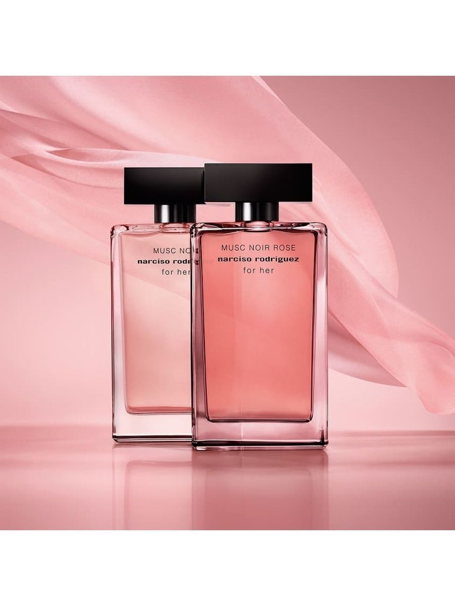 Narciso Rodriguez Musc Noir Rose for her. Narciso Rodriguez Rose Musk.