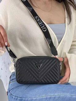 Guess quilted hot sale belt bag