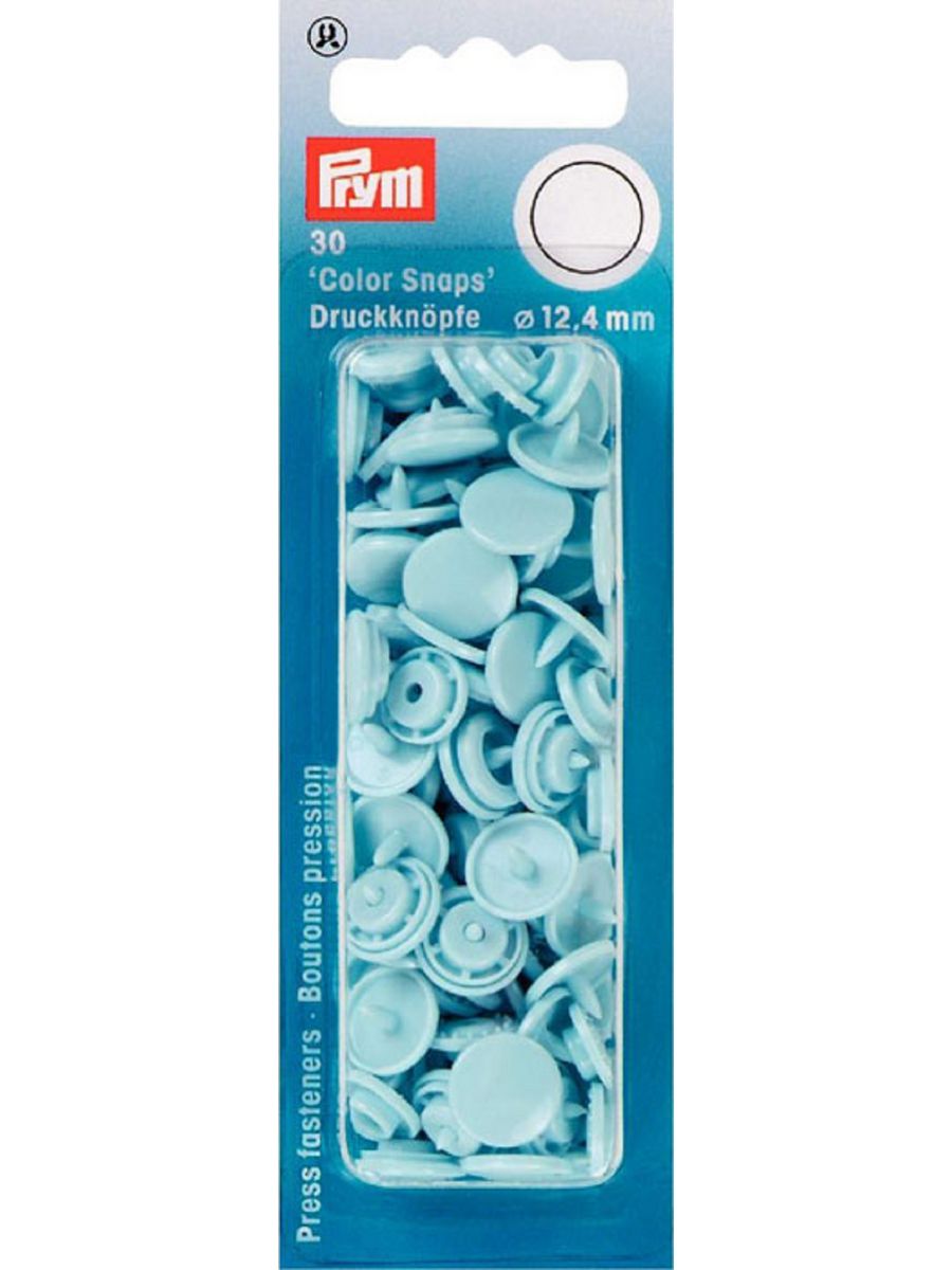 Snap mint. Prym 390331, серебристый, 12 мм. Prym кнопки 50. Кнопки для Vario Plus. Набор насадок для установки кнопок Prym Color Snaps, d 12,4 м.