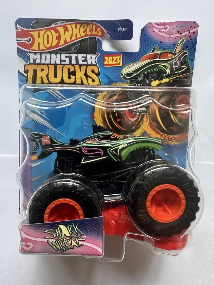 Машинка Hot Wheels Монстр-трак Monster Trucks 1:64 Hot Wheels 182225136  купить за 1 377 ₽ в интернет-магазине Wildberries