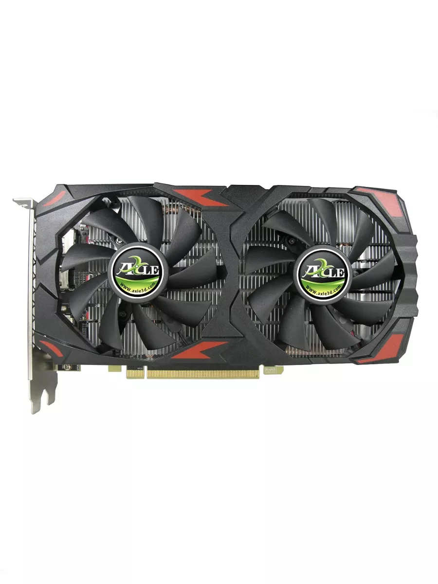 Видеокарта Radeon RX 580 8Gb (rx580) GDDR5 AMD 182231556 купить за 8 855 ₽  в интернет-магазине Wildberries