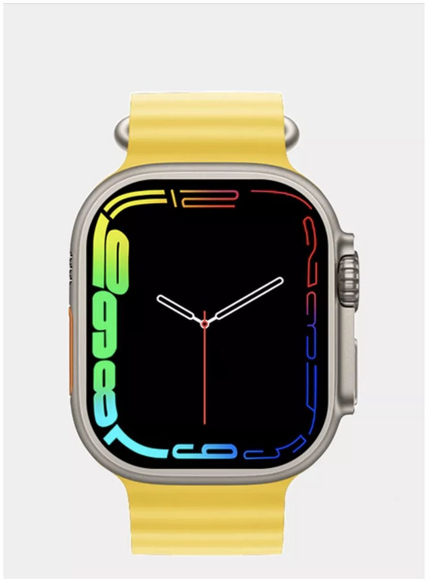 Часы t900 ultra. T800 Ultra Smart watch.