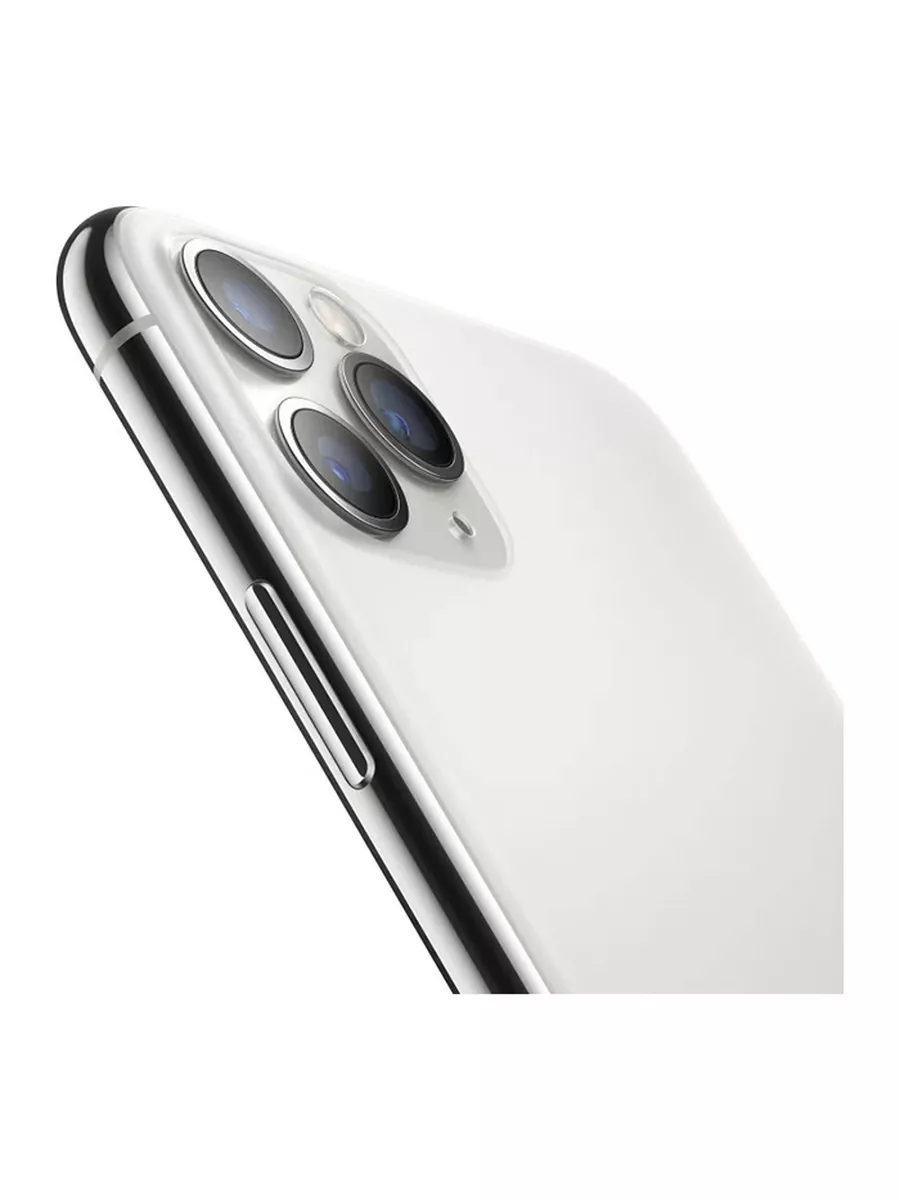 Смартфон iPhone 11 Pro 256GB White Apple 182236582 купить за 33 700 ₽ в  интернет-магазине Wildberries