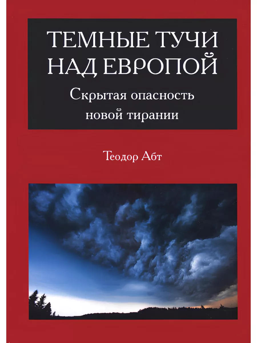 Темные тучи над Европой. Скрытая опасность новой тирании Касталия 182241489  купить за 1 207 ₽ в интернет-магазине Wildberries