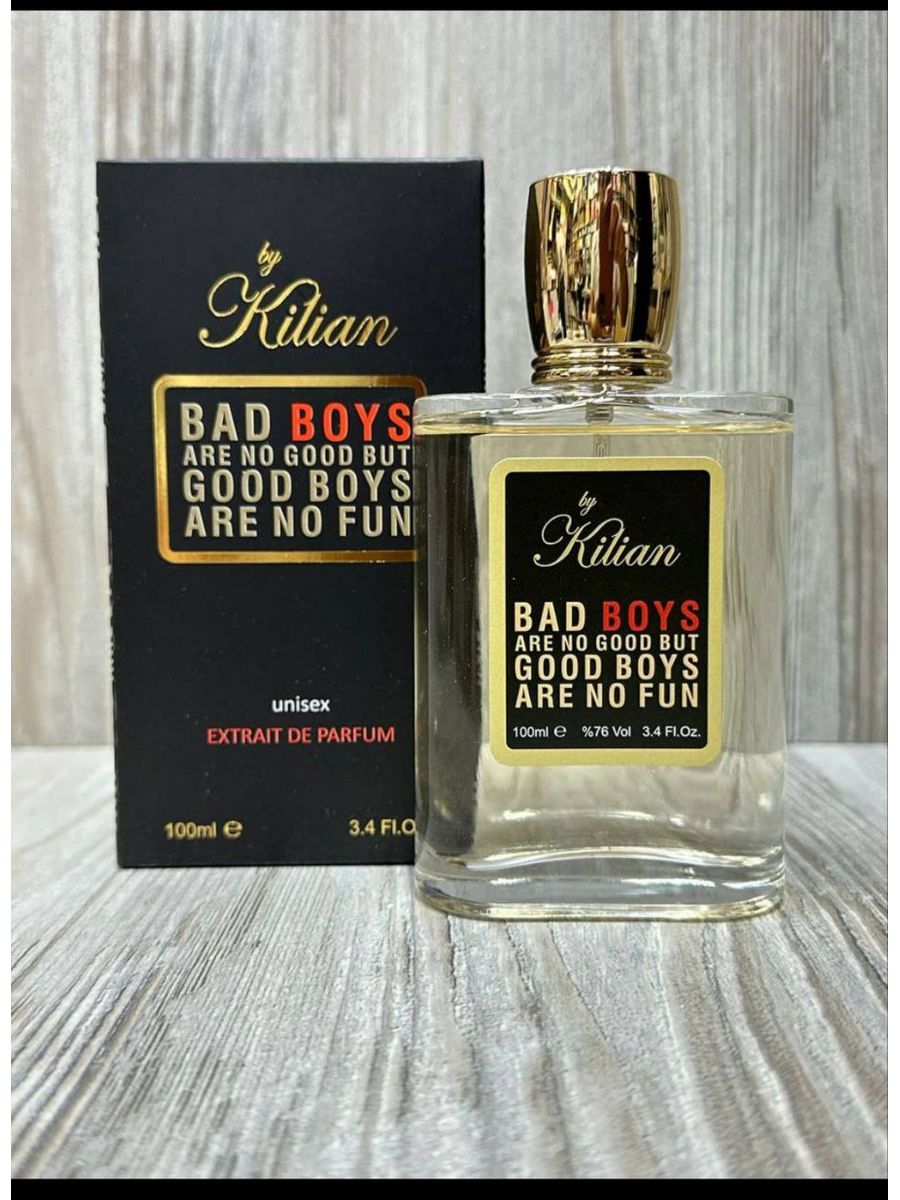 Килиан 100мл. Киллиан бэд бойс духи. Bad boys Парфюм Kilian. Килион Гед боис.