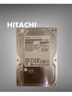 Жесткий диск HITACHI 500GB HITACHI 182254359 купить за 738 ₽ в интернет-магазине Wildberries