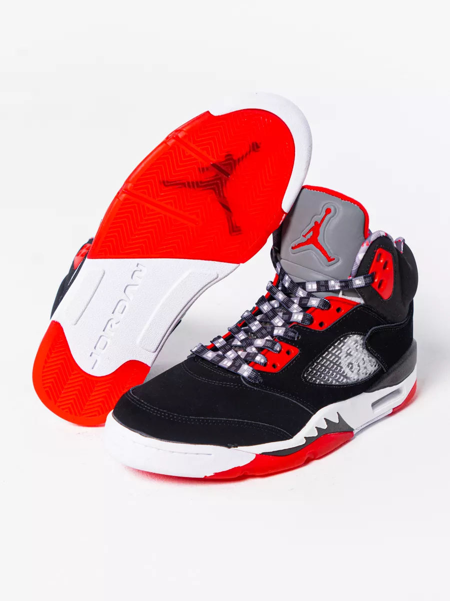 Jordan retro 5 best sale nike