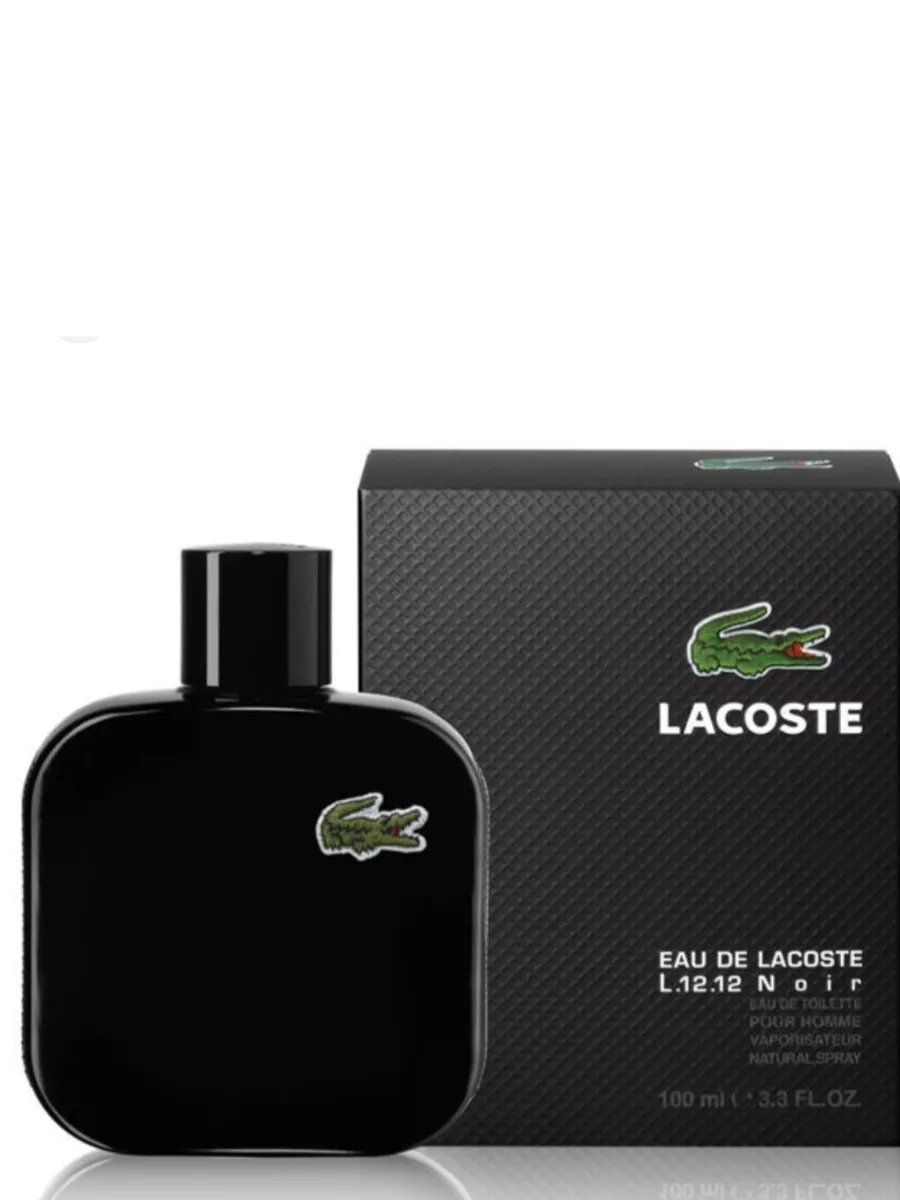 Lacoste 12.12 black online