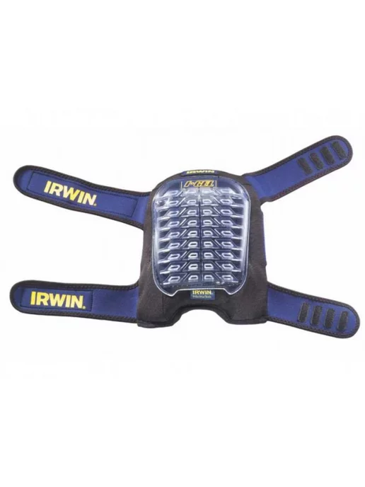 IRWIN Наколенники I-GEL нескользящие, черный