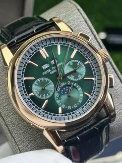 Patek Philippe мужские оригинальные Patek Philippe 182272880 купить за 14 452 ₽ в интернет-магазине Wildberries