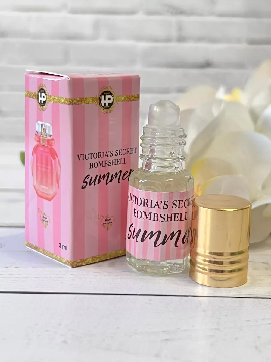 Victoria’s Secret Bombshell Summer Eau de hotsell Parfum (3.4 oz)