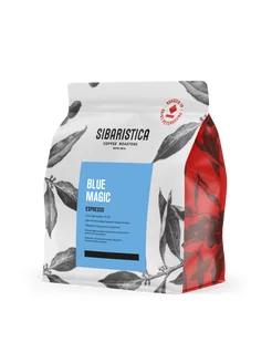 Кофе в зернах Blue Magic, 100% Арабика, 200 г Sibaristica 182280040 купить за 592 ₽ в интернет‑магазине Wildberries