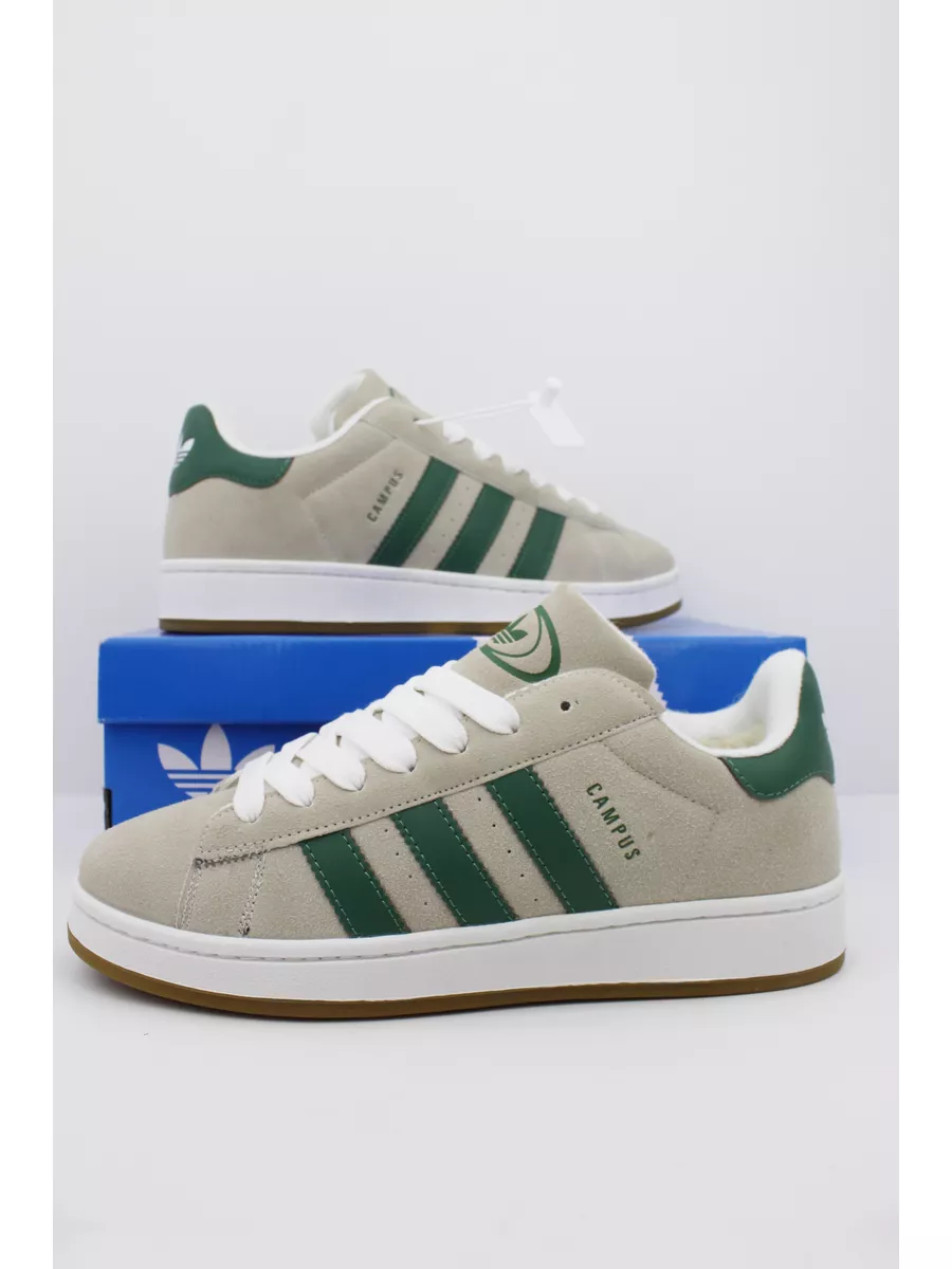 Adidas campus clearance mens white