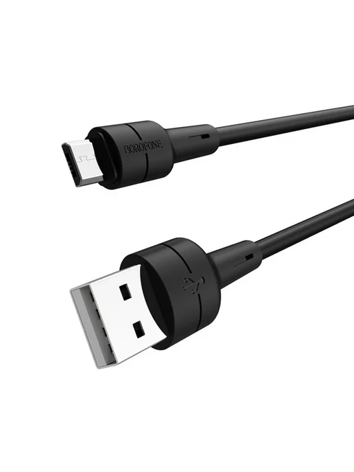 Borofone Кабель micro usb