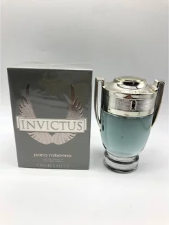 Invictus от Paco Rabanne 100мл в подарок 182296303 купить за 1 160 ₽ в интернет-магазине Wildberries