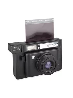 Фотоаппарат Instax Wide LomoInstant Wide моментальной печати Lomography 182312639 купить за 14 407 ₽ в интернет-магазине Wildberries