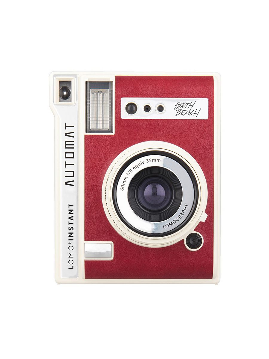 Lomography lomo instant. Lomo instant automat.