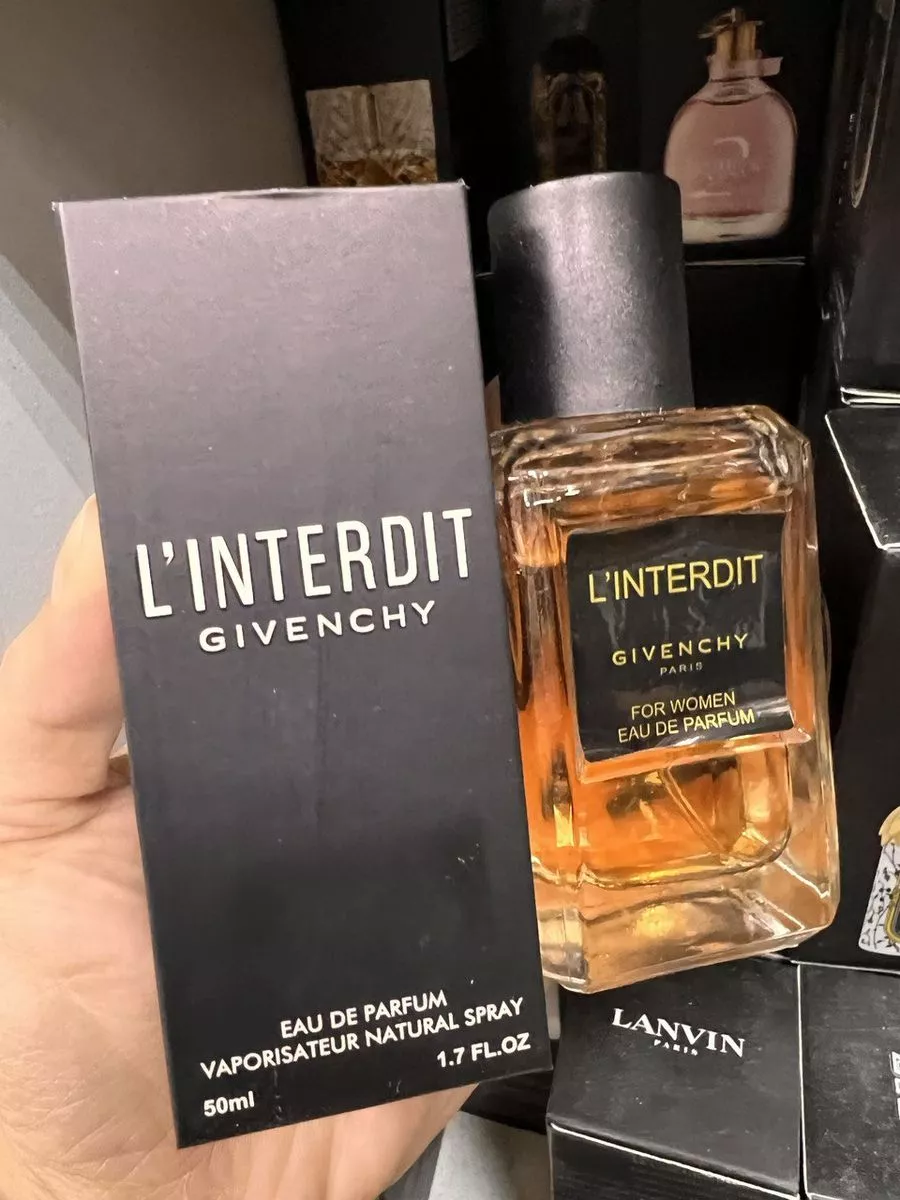 Interdit givenchy shop 50 ml