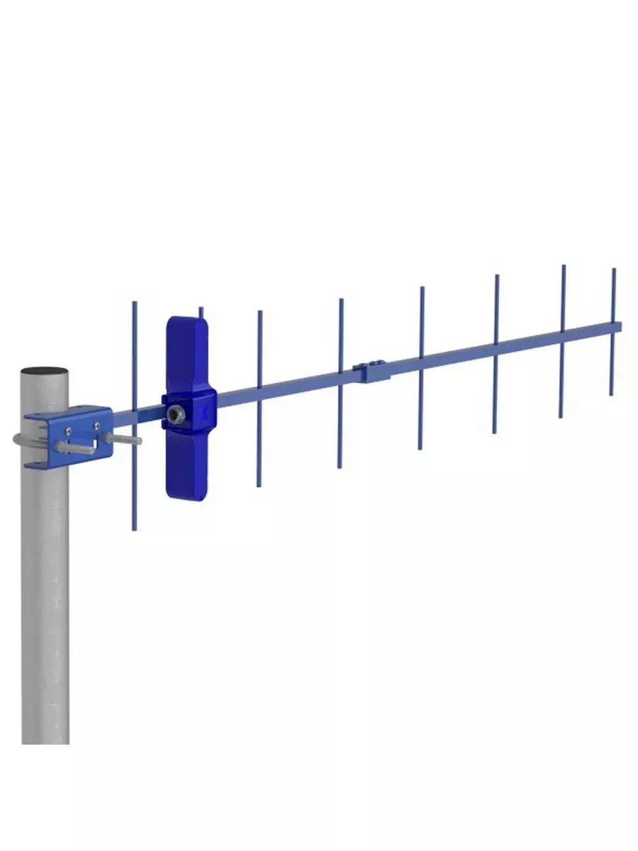 Уличная направленная Wi-Fi антенна 2,4 ГГц 18dBi (RP-SMA)