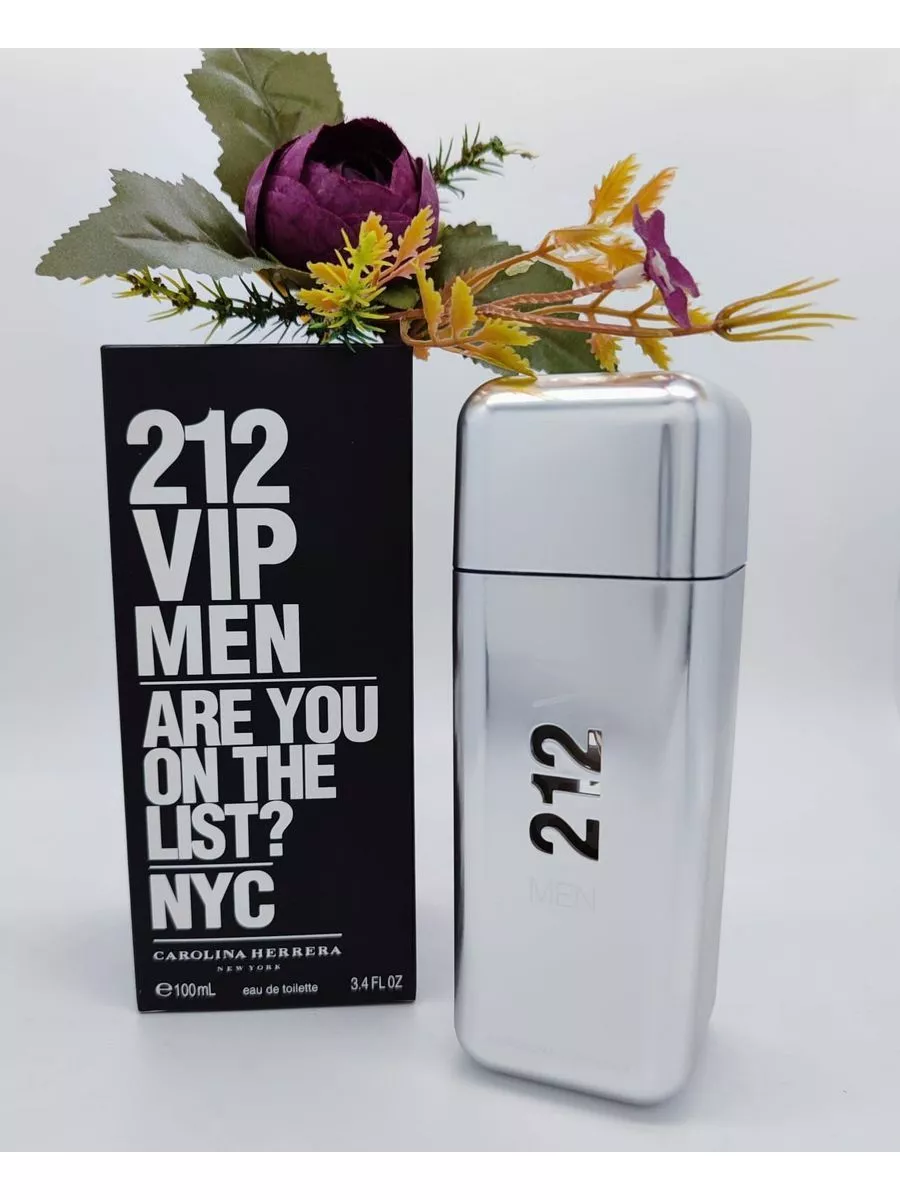 212 vip men's perfume price online