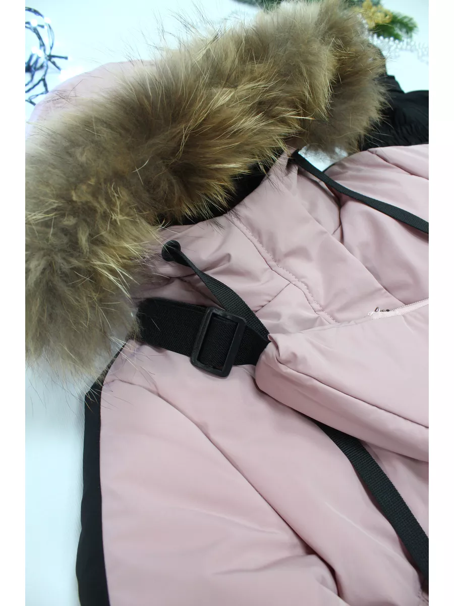 Good for 2025 nothing pink coat