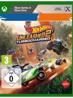 HOT WHEELS UNLEASHED 2 - Turbocharged Xbox 182350294 купить за 2 852 ₽ в интернет-магазине Wildberries