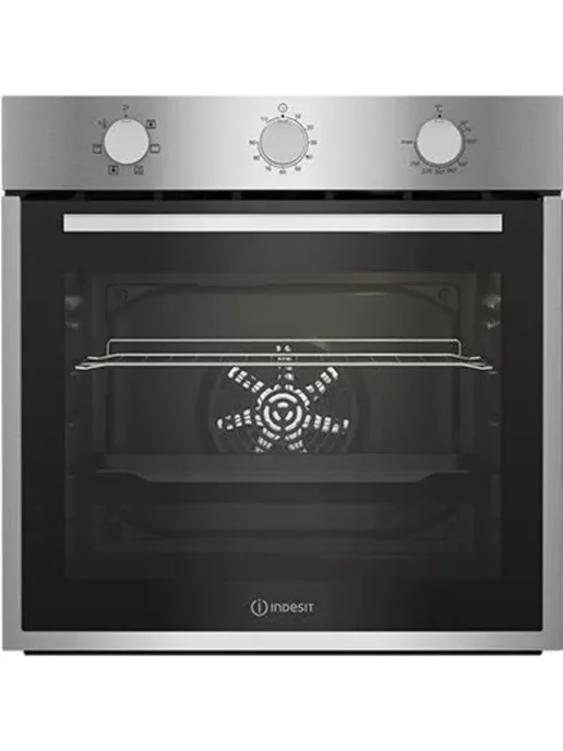 INDESIT Духовой шкаф электрический, 72 л