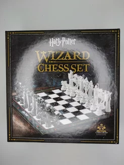 Шахматы Гарри Поттера Harry Potter Wizard Chess Set YJ 182366911 купить за 5 274 ₽ в интернет-магазине Wildberries