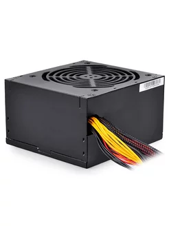 Блок питания 500 Вт DN500 Bulk (DP-80-DN500RU-BE),ATX Deepcool 182366959 купить за 3 472 ₽ в интернет-магазине Wildberries