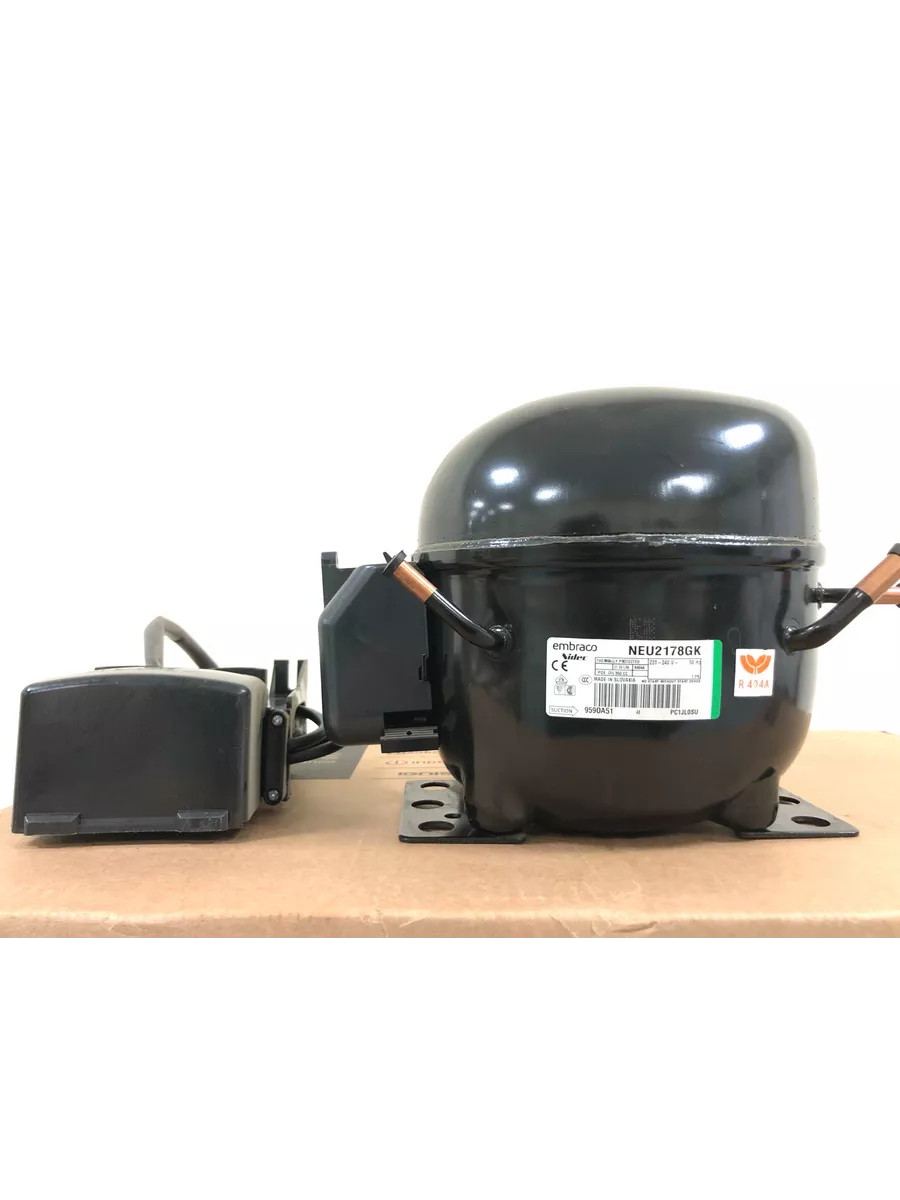 Компрессор NEU 2178 GK Embraco Aspera...