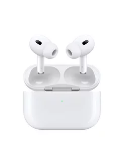 Беспроводные наушники Airpods Pro 2 Apple 182372477 купить за 23 240 ₽ в интернет-магазине Wildberries