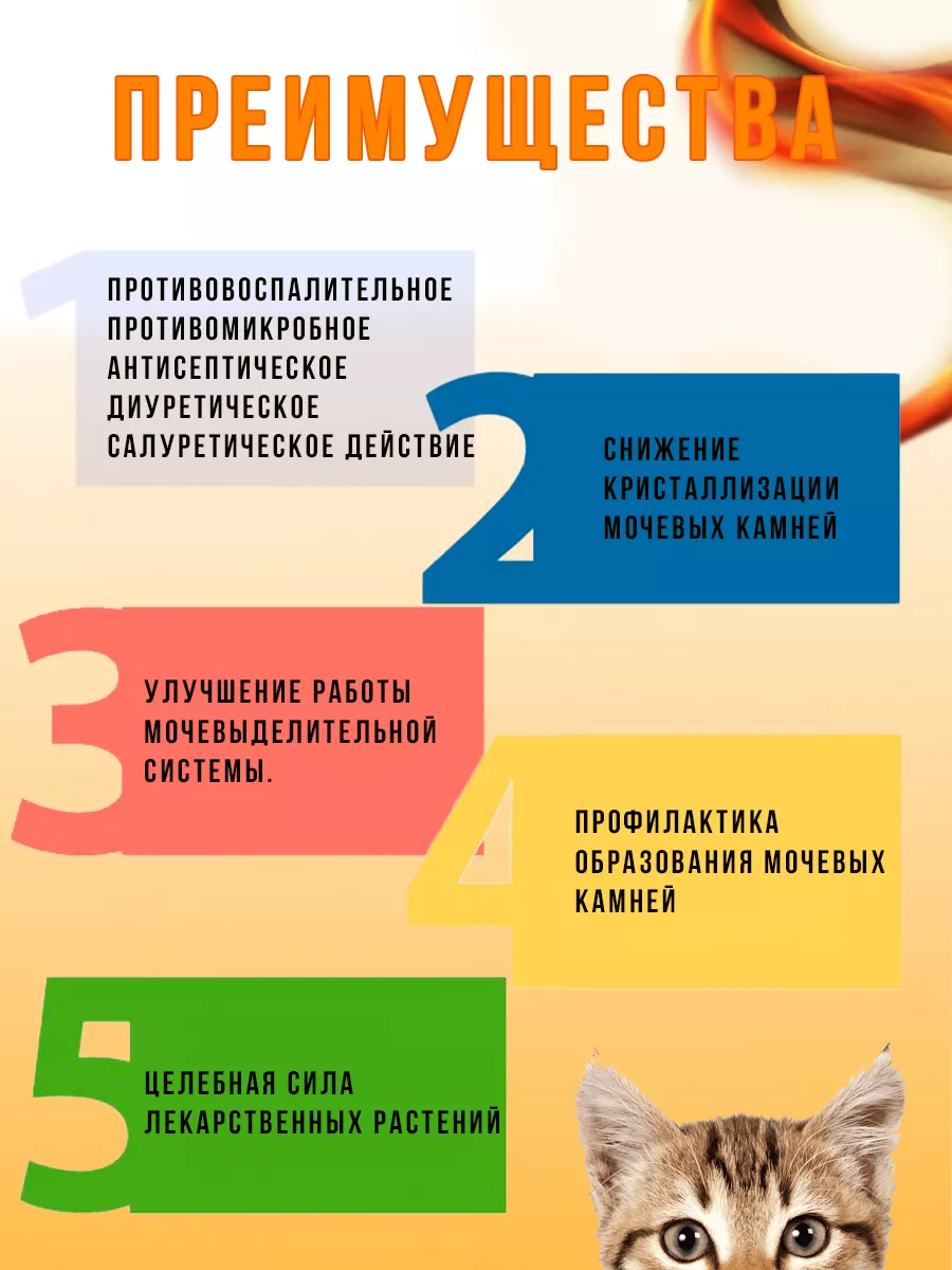 Стоп-цистит Био для кошек 2 упаковки по 30 мл Apicenna 182400976 купить за  716 ₽ в интернет-магазине Wildberries