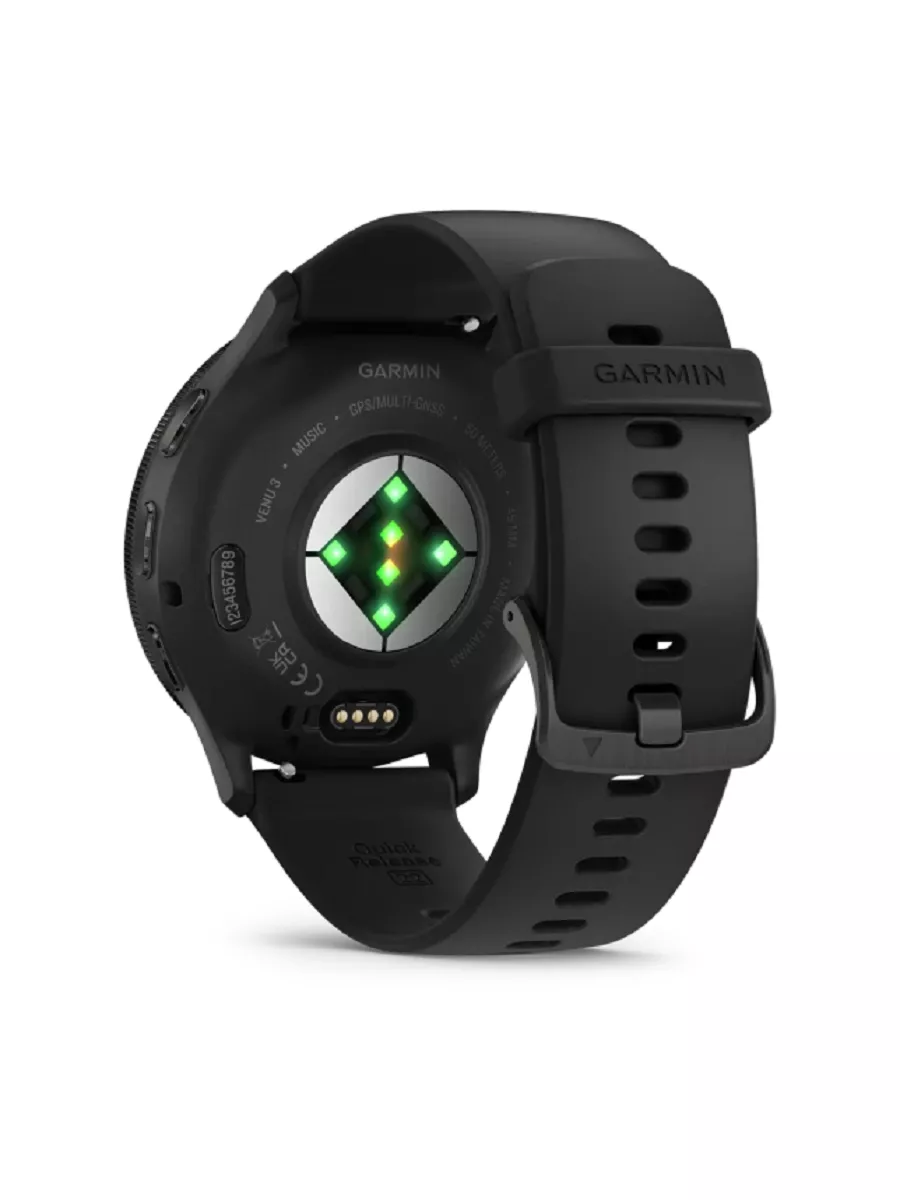 Умные часы Venu 3 Garmin 182412658 купить за 45 745 ₽ в интернет-магазине  Wildberries