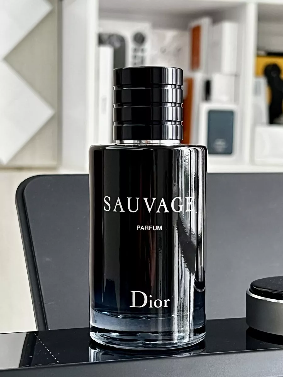 DIOR Sauvage Духи Саваж Диор Мужские духи соваж 182415010 купить за 2 831 ₽  в интернет-магазине Wildberries