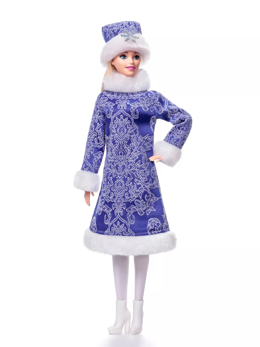 Зима для моих девочек - Одежда и обувь для кукол своими руками | Бэйбики - 