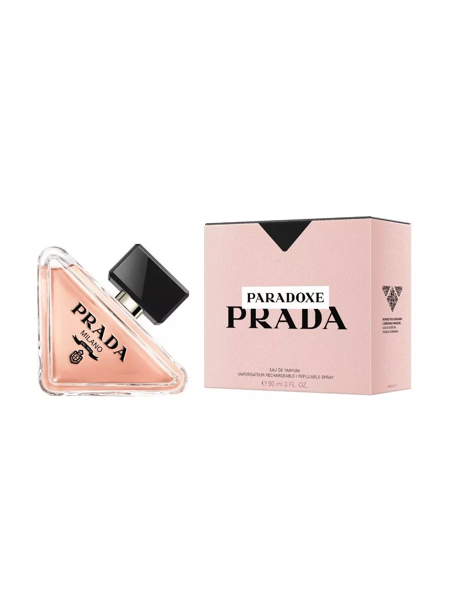 Женские духи PRADA Paradoxe Парфюм Прада Aromat 182431831 купить в  интернет-магазине Wildberries