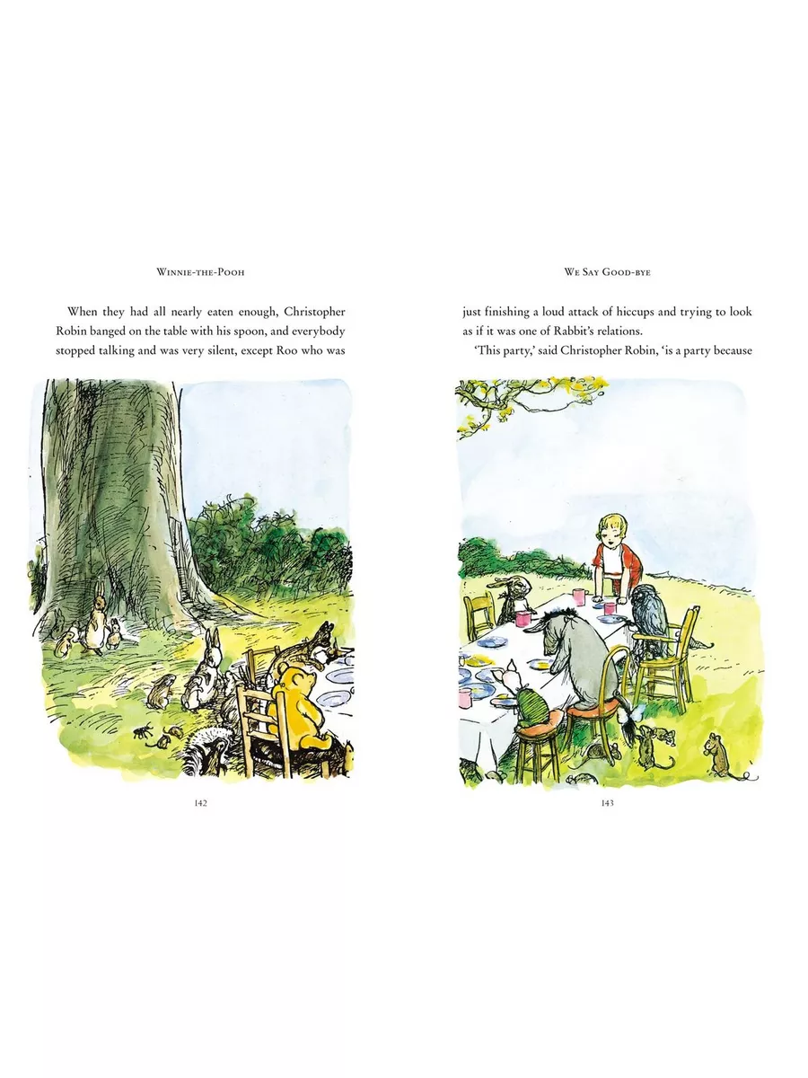 Winnie-the-Pooh Винни-Пух история в оригинале на английском Harper Collins  182435359 купить в интернет-магазине Wildberries