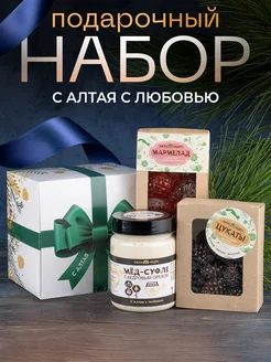 Подарочный набор сладостей Вкусные подарки на Новый год Сила кедра 182437611 купить за 1 122 ₽ в интернет-магазине Wildberries